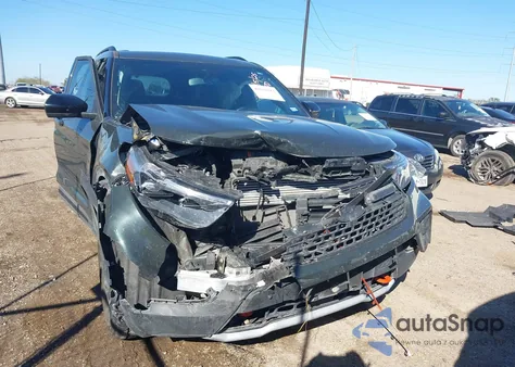 2022 Ford Explorer Timberline z USA, uszkodzony, nr VIN 1FMSK8JH7NGC27640